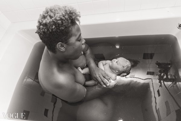 Newborn example