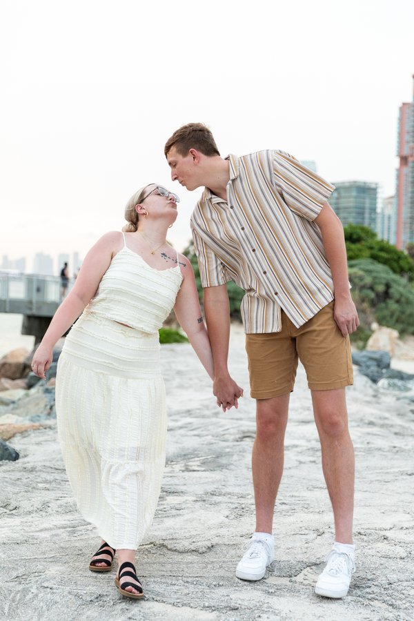 Engagement example