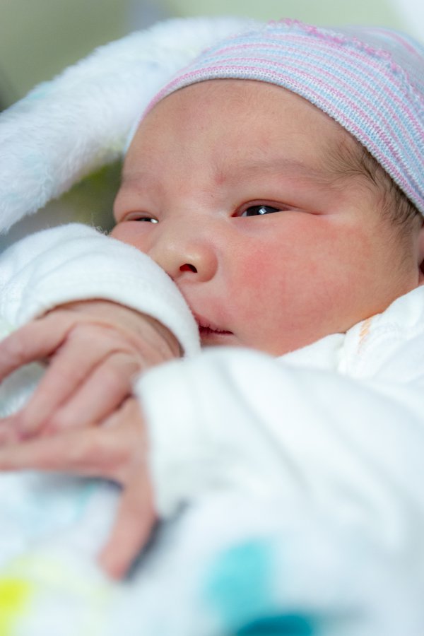 Newborn example