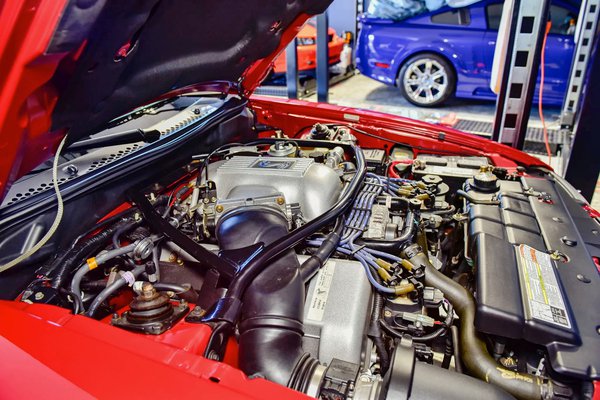Automotive example