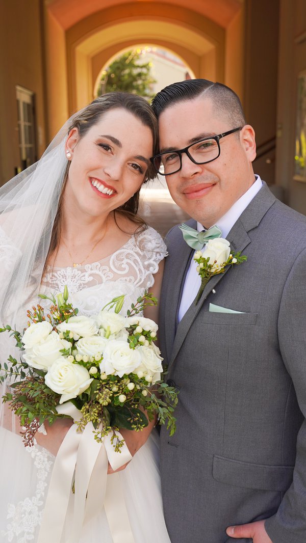 Wedding example