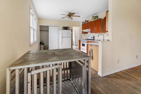 Real Estate example