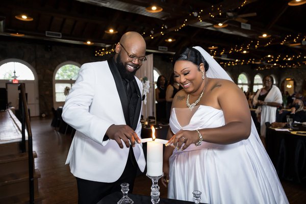 Wedding example