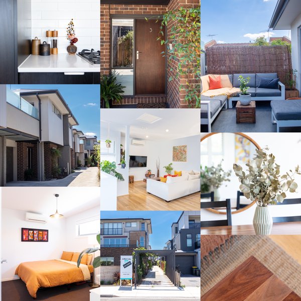 Real Estate example
