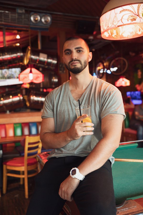 Dating Portrait example