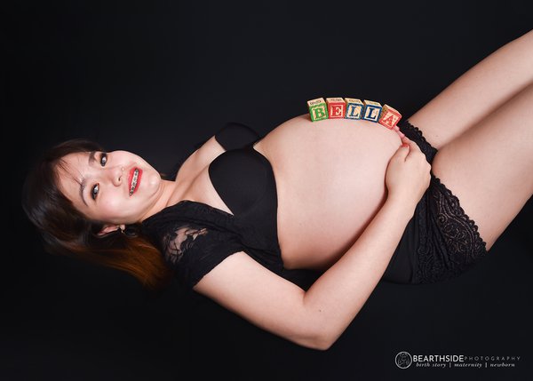 Maternity example