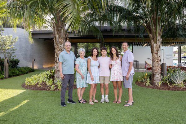 Family example