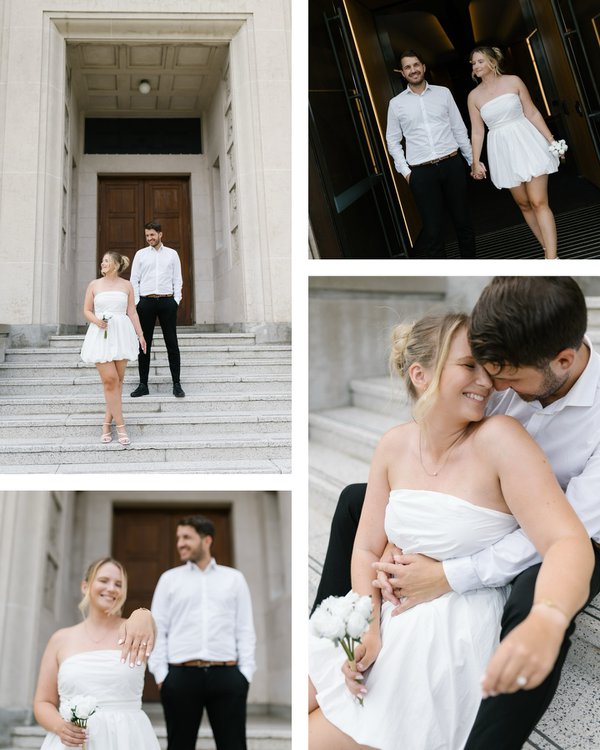 Engagement example