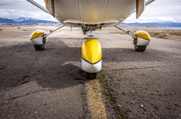 Aircraft example