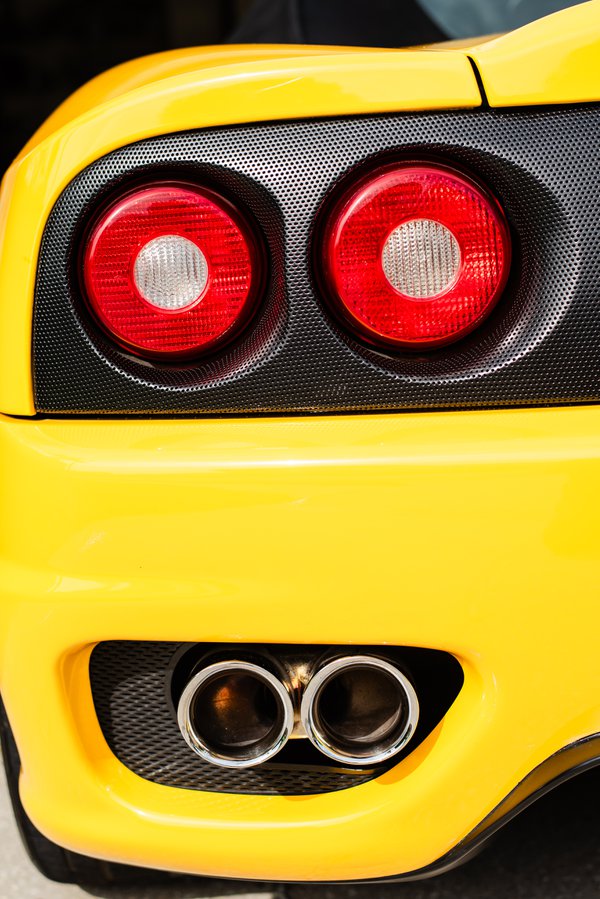 Automotive example