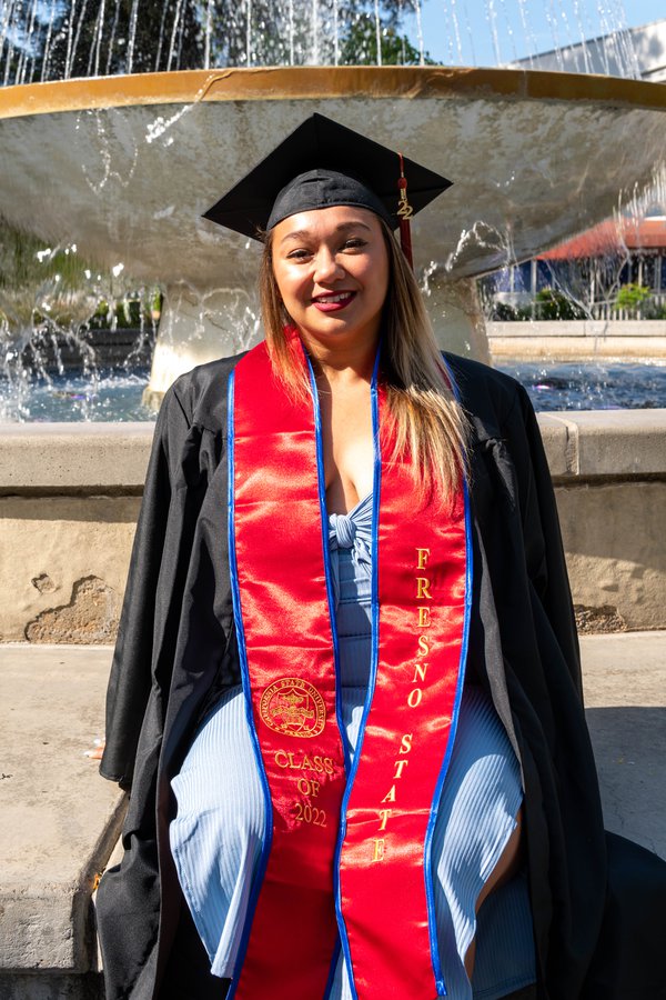 Graduation example