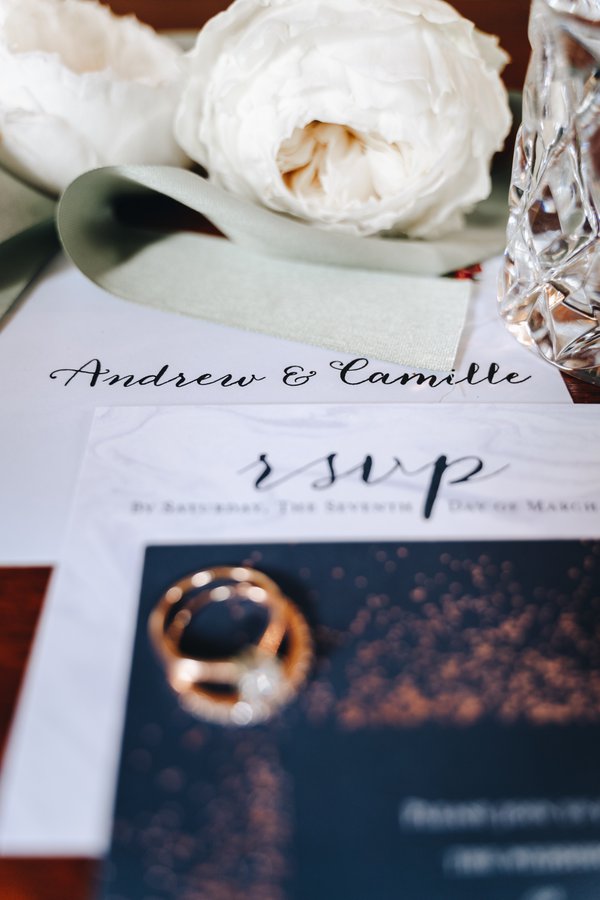 Wedding example
