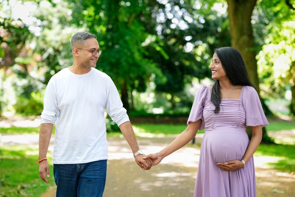 Maternity example
