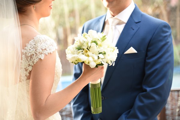 Wedding example