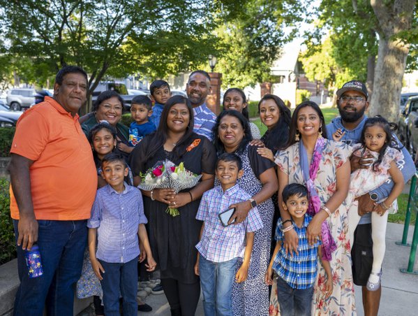 Family example
