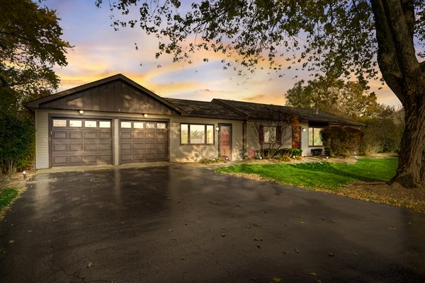 Real Estate example