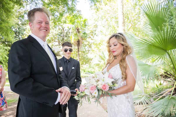 Wedding example