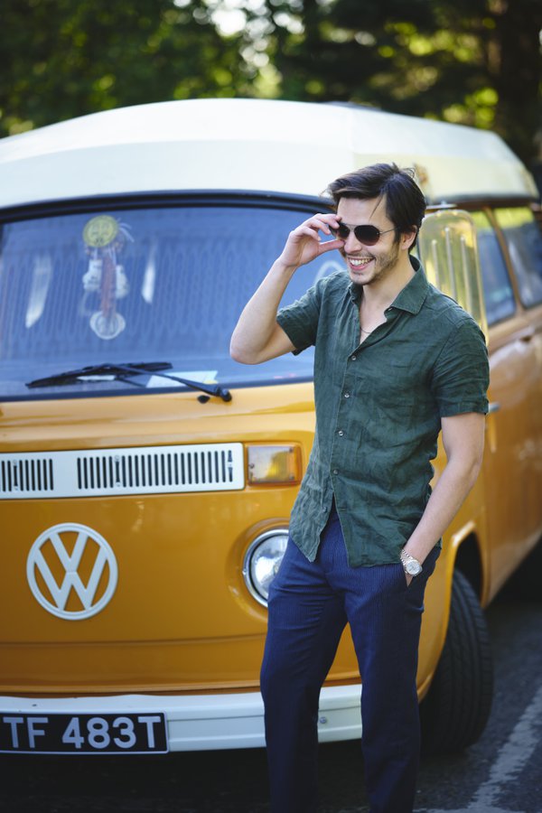 Dating Portrait example