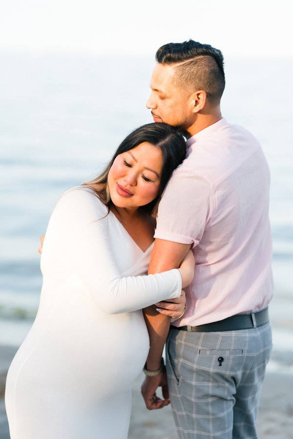 Maternity example