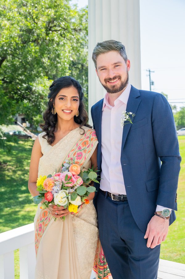 Wedding example