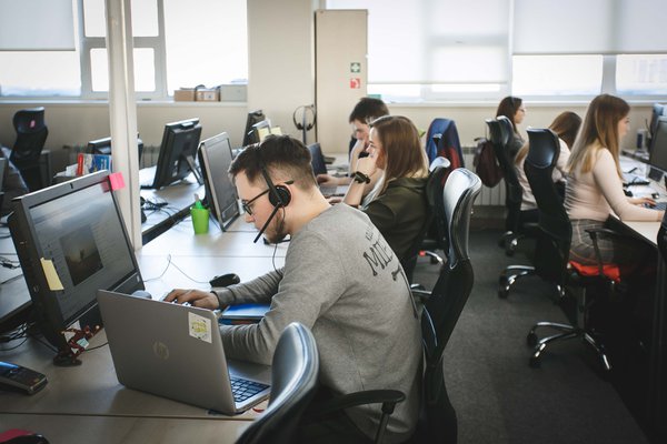 Team & Office example