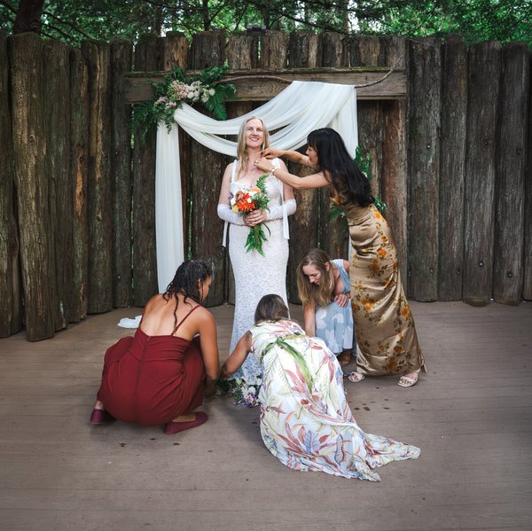Wedding example