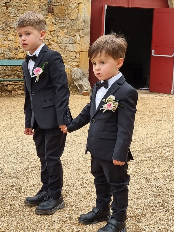 Wedding example