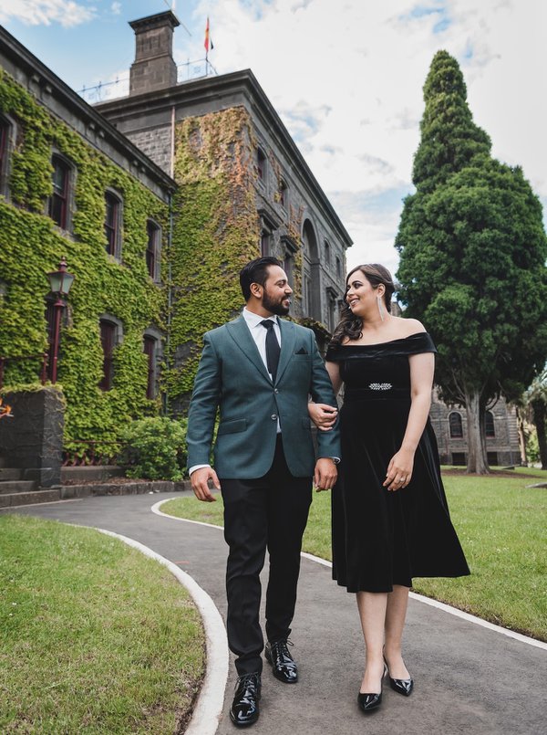 Wedding example