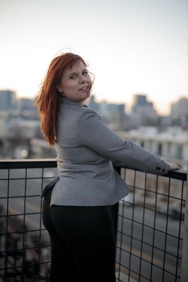 Dating Portrait example