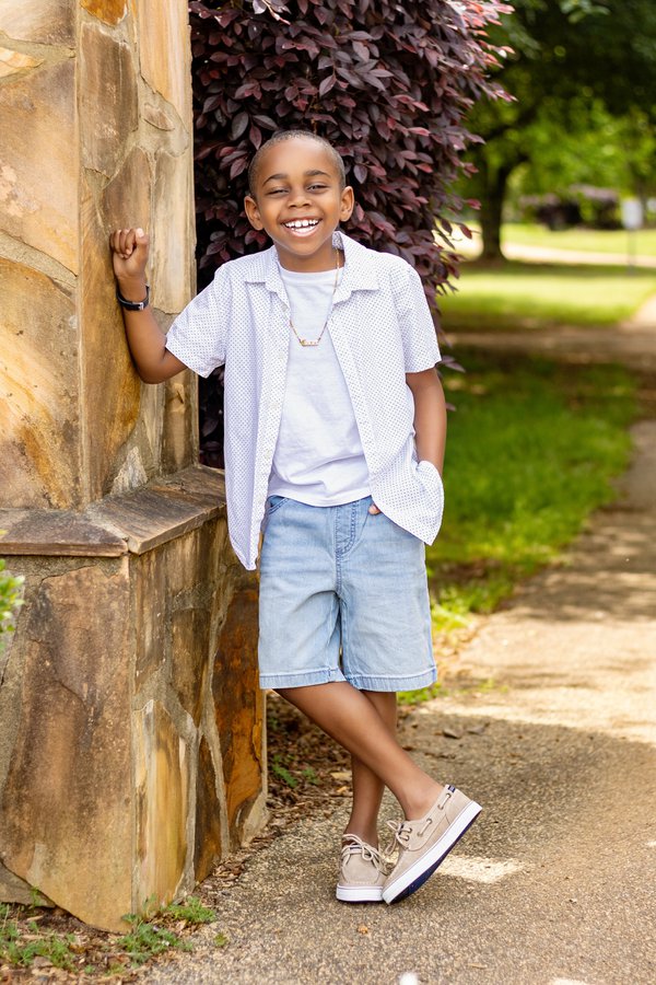 Kids example