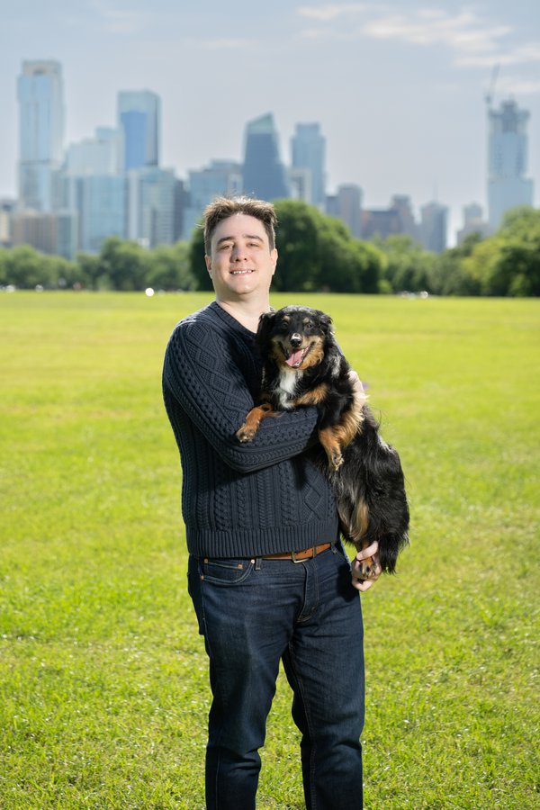 Dating Portrait example