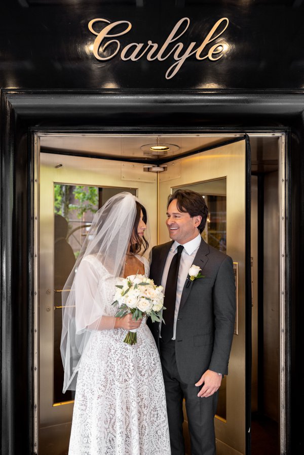 Wedding example