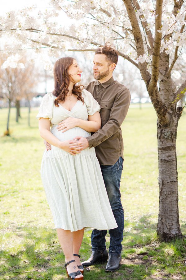 Maternity example