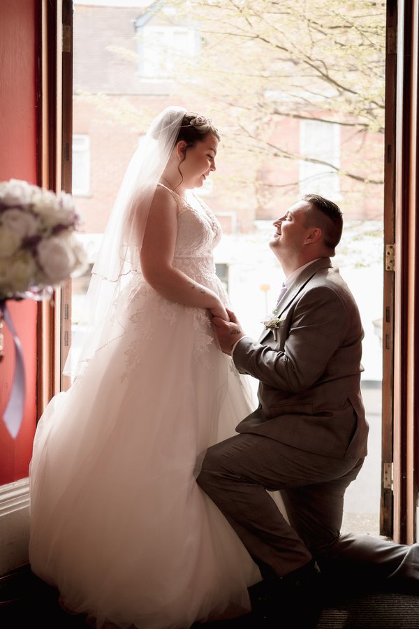 Wedding example