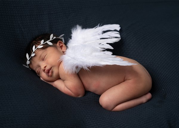 Newborn example