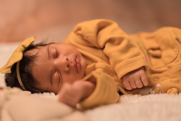 Newborn example