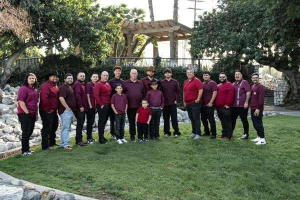Family example
