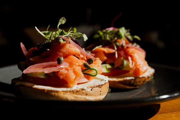 Food example