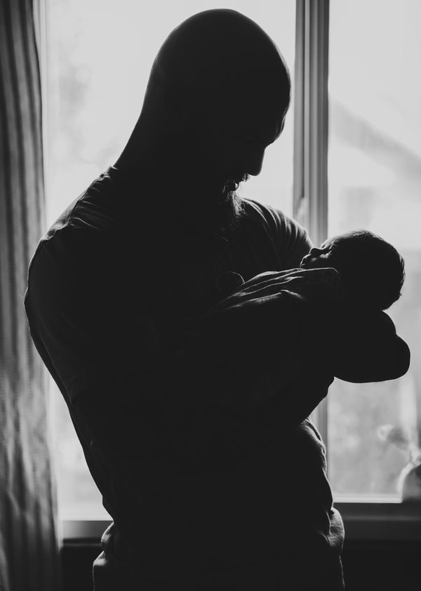 Newborn example