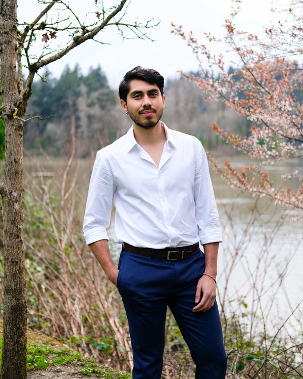 Dating Portrait example