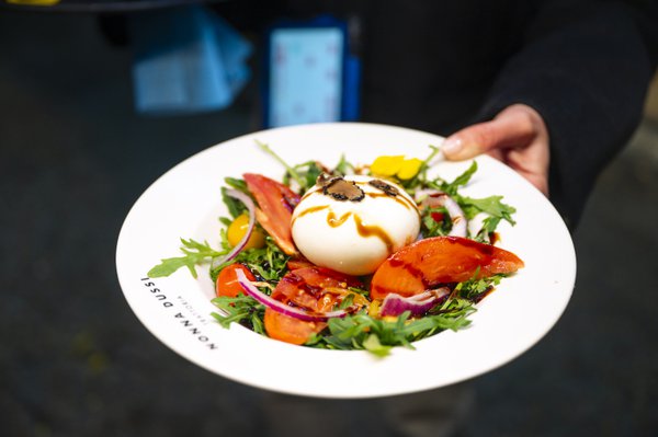 Food example