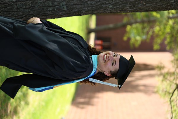 Graduation example