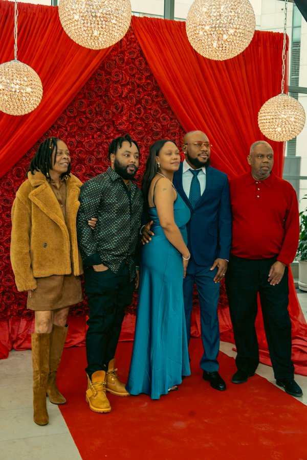 Family example