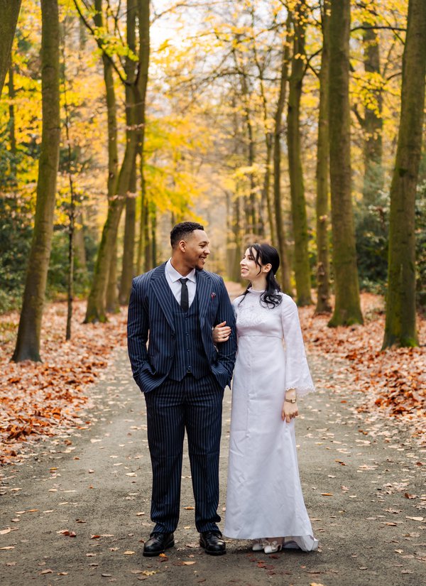 Dating Portrait example