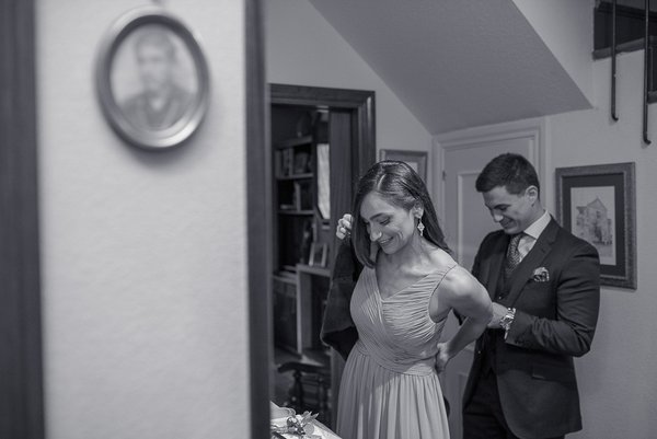 Wedding example