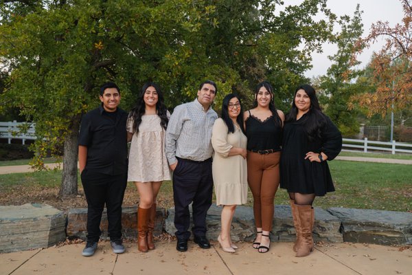 Family example