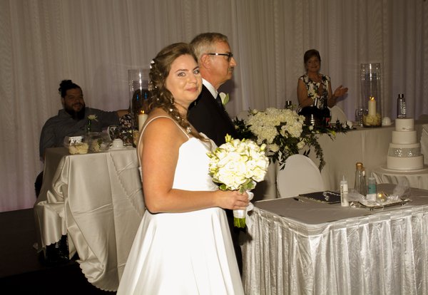 Wedding example