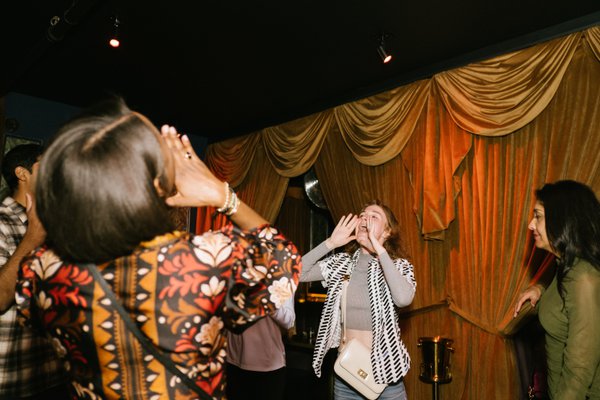 Party example