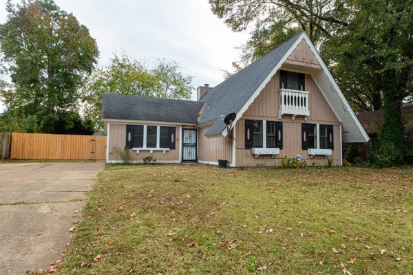 Real Estate example