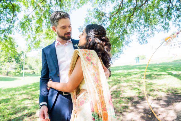 Wedding example